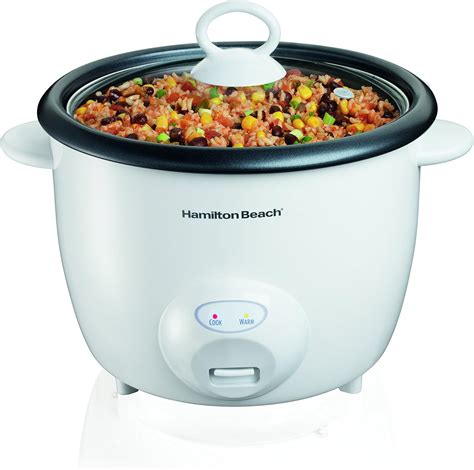 The 4 Best Hamilton Beach Rice Cooker And Steamer Recipes – Make Life Easy