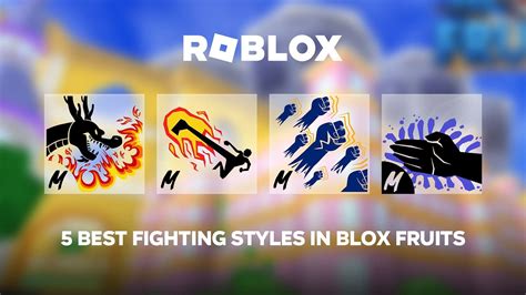 Which Fighting Style Has The Fastest M1 In Blox Fruits Deals | aria ...