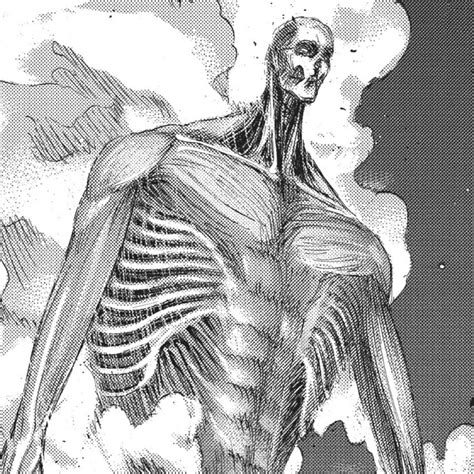 Colossal Titan Manga