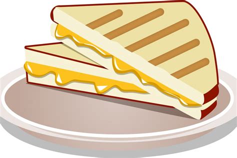 grilled cheese sandwich clipart 10 free Cliparts | Download images on ...