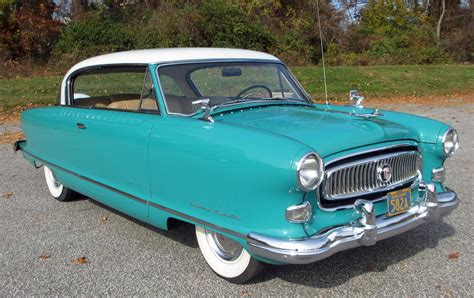 1954 Nash Statesman | Connors Motorcar Company