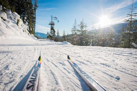 Whistler Olympic Park | Cross Country Skiing, Sledding & More