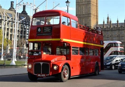 Open Top London Double Decker Bus Tour - London | Project Expedition