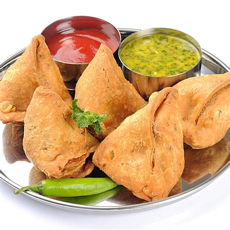 The Best Baked Samosa Recipe | Spice and Life