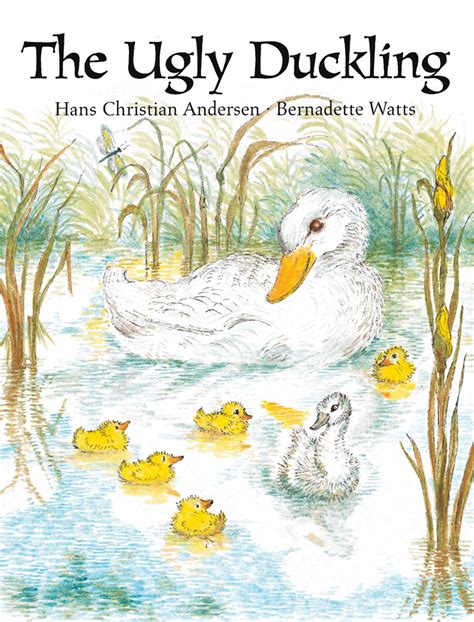 Ugly Duckling | Book by Hans Christian Andersen, Bernadette Watts ...