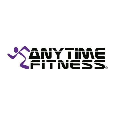 Anytime Fitness vector logo - Anytime Fitness logo vector free download