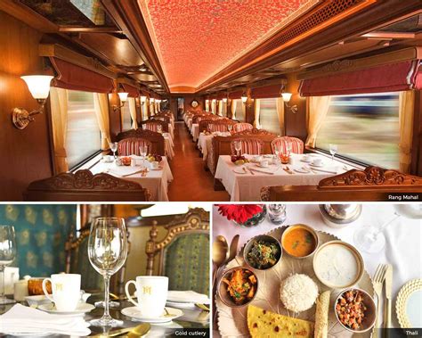 Maharajas’ Express: Luxury Train Travel in India by IRCTC