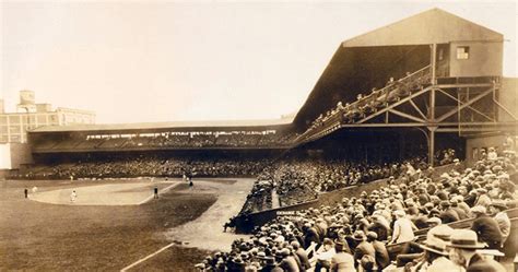 The Ballparks: Baker Bowl—This Great Game