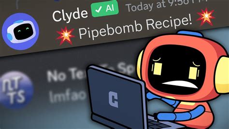 Discord's AI Clyde is a Mistake... - YouTube