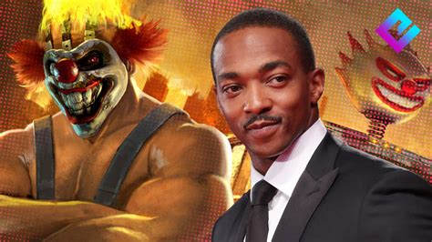 MCU’s Anthony Mackie Cast for Twisted Metal Tv Show