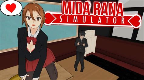 THE MIDA RANA SIMULATOR | Yandere Simulator - YouTube