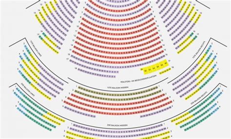 Surprising Seating Chart For The Metropolitan Opera Nyc Seating Chart ...