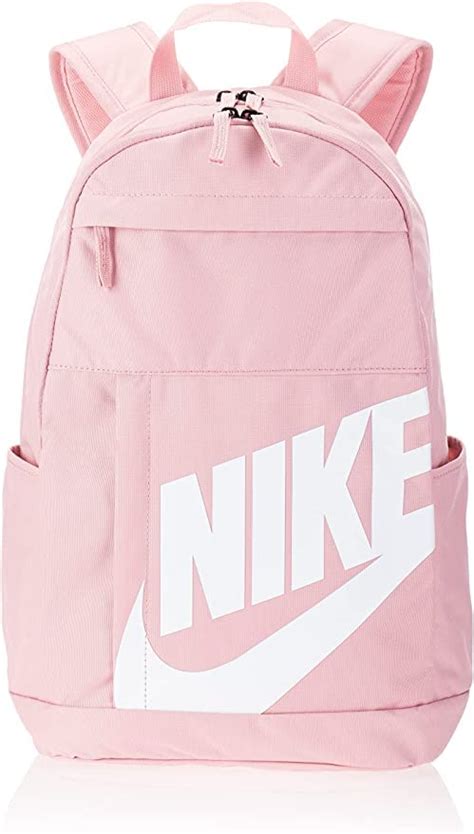 Price: 25446.00 Rs Nike Elemental Backpack (Pink Glaze/White)