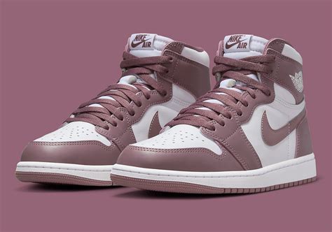 Air Jordan 1 Retro High OG "Mauve" DZ5485-105 Release Date ...