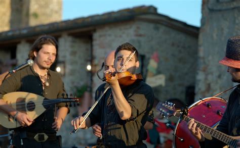 Medieval Festival Monteriggioni 2024 in Tuscany - Rove.me