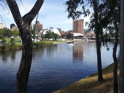 River Torrens, Adelaide | Picturesque, River, Canal