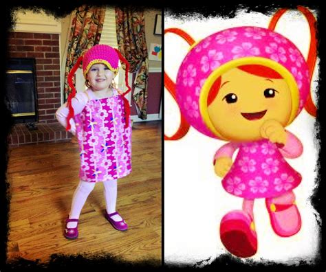 Team Umizoomi Geo Costumes