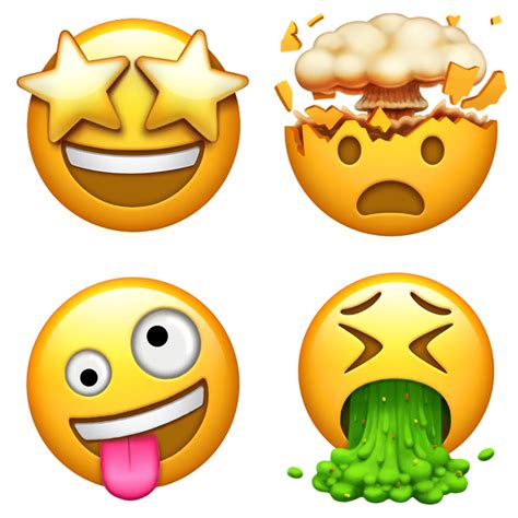 Take a peek at the new iOS emoji arriving later this year