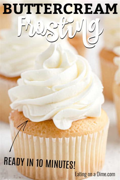 Vanilla Frosting Recipe Without Shortening | Deporecipe.co