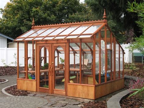 Nantucket Greenhouse Gallery - Sturdi-Built Greenhouses | Backyard ...