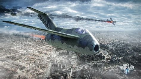 1280x720 resolution | World Warplanes game application screenshot ...