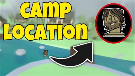 ALL Total Roblox Drama CAMP SAFETY STATUE Locations - YouTube