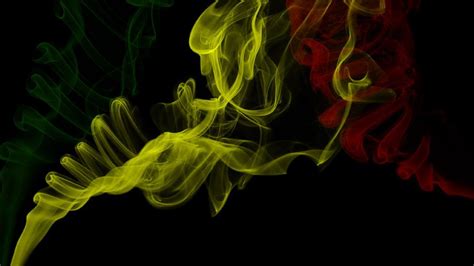 Rasta Smoke Wallpaper - WallpaperSafari | Smoke wallpaper, Colorful ...