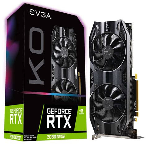 EVGA GeForce RTX 2080 SUPER KO GAMING — Bangmod Enterprise