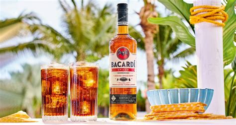 BACARDÍ Spiced Rum | Spice Rum | 35% Proof | BACARDÍ Canada