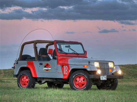 Jurassic Park Jeep Conversion Project | eduaspirant.com