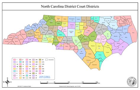 Illinois Judicial District Map