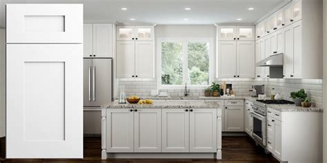 Pictures Of White Shaker Style Kitchen Cabinets | Cabinets Matttroy