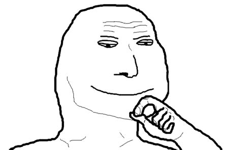 SMUG WOJAK IS GOD | Wojak / Feels Guy | Know Your Meme