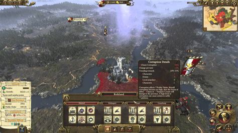 Total War: WARHAMMER – New Gameplay Footage Released – The Empire Grand ...