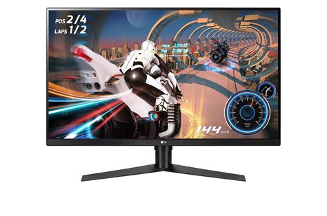 32” Class QHD Gaming Monitor | 32GK650F-B | LG Australia