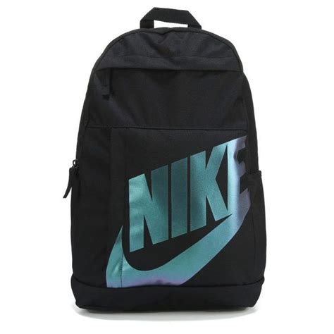 Nike Elemental 2.0 Backpack Accessories (Black/Iridescent) Source by ...