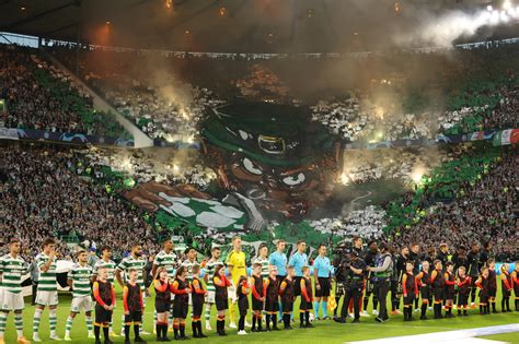 Celtic make Champions League decision as fan group told no tifos allowed