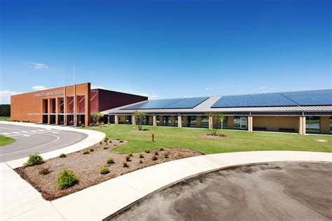 Spring Creek Middle School - SfL+a Architects