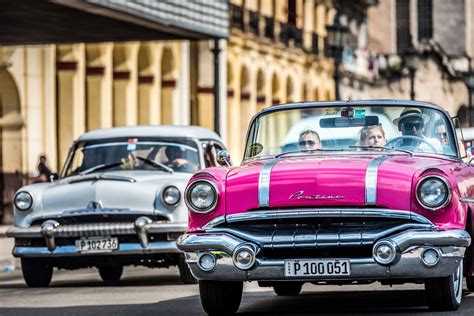 Havana Tours: Discovering the City in a Classic Car — The Discoveries Of