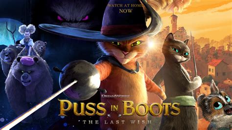 Puss in Boots: The Last Wish | Know Your Meme