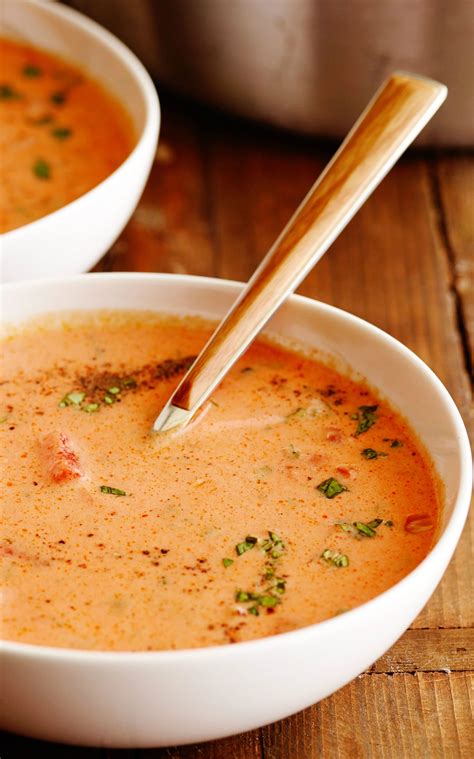 Best Tomato Soup Ever | Recipe | Best tomato soup, Food network recipes ...