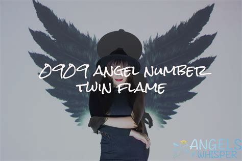 0909 Angel Number Meaning, Twin Flame, Love & Seeing It | Angel Whisper