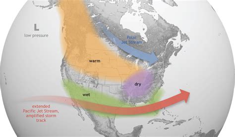 La Niña winter has begun, but here's when we could switch to El Niño