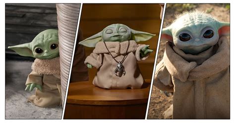 Pre-Order Your Own Animatronic Baby Yoda Today! | CBR