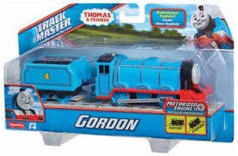 Thomas The Tank Engine Characters Gordon