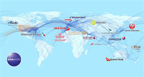 Alliance countdown: Alaska joins oneworld in six months - Alaska ...