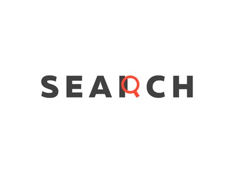 Search logo animation by Loggia on Dribbble