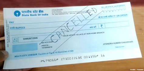 Cancelled Cheque - What Is It? When Do You Need It?