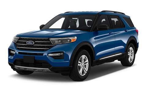 2020 Ford Explorer Prices, Reviews, and Photos - MotorTrend