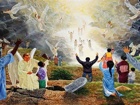 The Second Coming of Christ and the Resurrection | White Throne Ministries